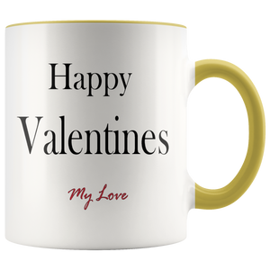 Valentines Coffee Mug