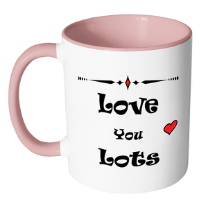 Coffee Mug Gift Love you Lots