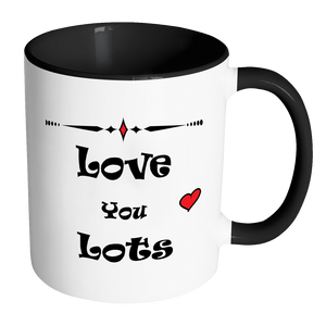 Coffee Mug Gift Love you Lots