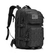 Tactical Military Army Waterproof Backpack 3P Flag Waterproof