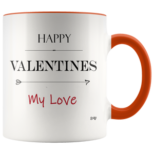 Valentines Coffee Mug